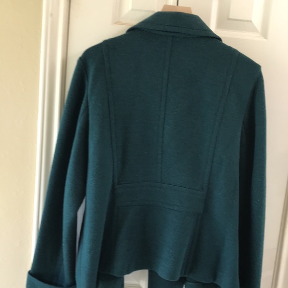 New! Talbots double breasted jacket! - Picture 3 of 5